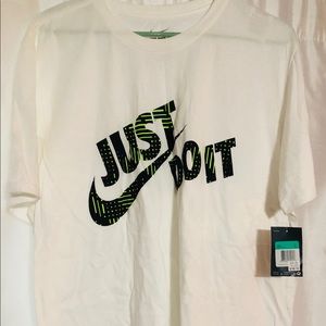 Nike “Just Do It” T-Shirt